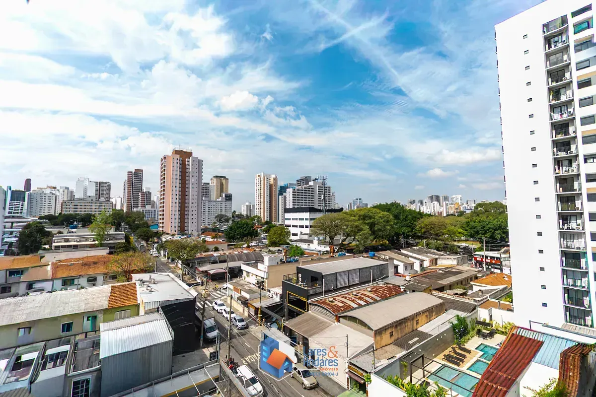 Imagem Apartamento para venda em Vila Olímpia com 3 quartos, sendo 1 suíte, 158m²