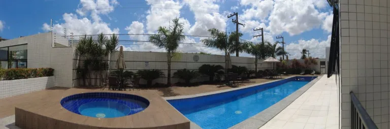 Imagem Apartamento com 3 Quartos à Venda, 92 m² em Ponta D'Areia - São Luís