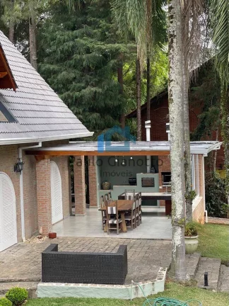 Imagem Casa à venda no condomínio Jardim Colonial Granja Viana