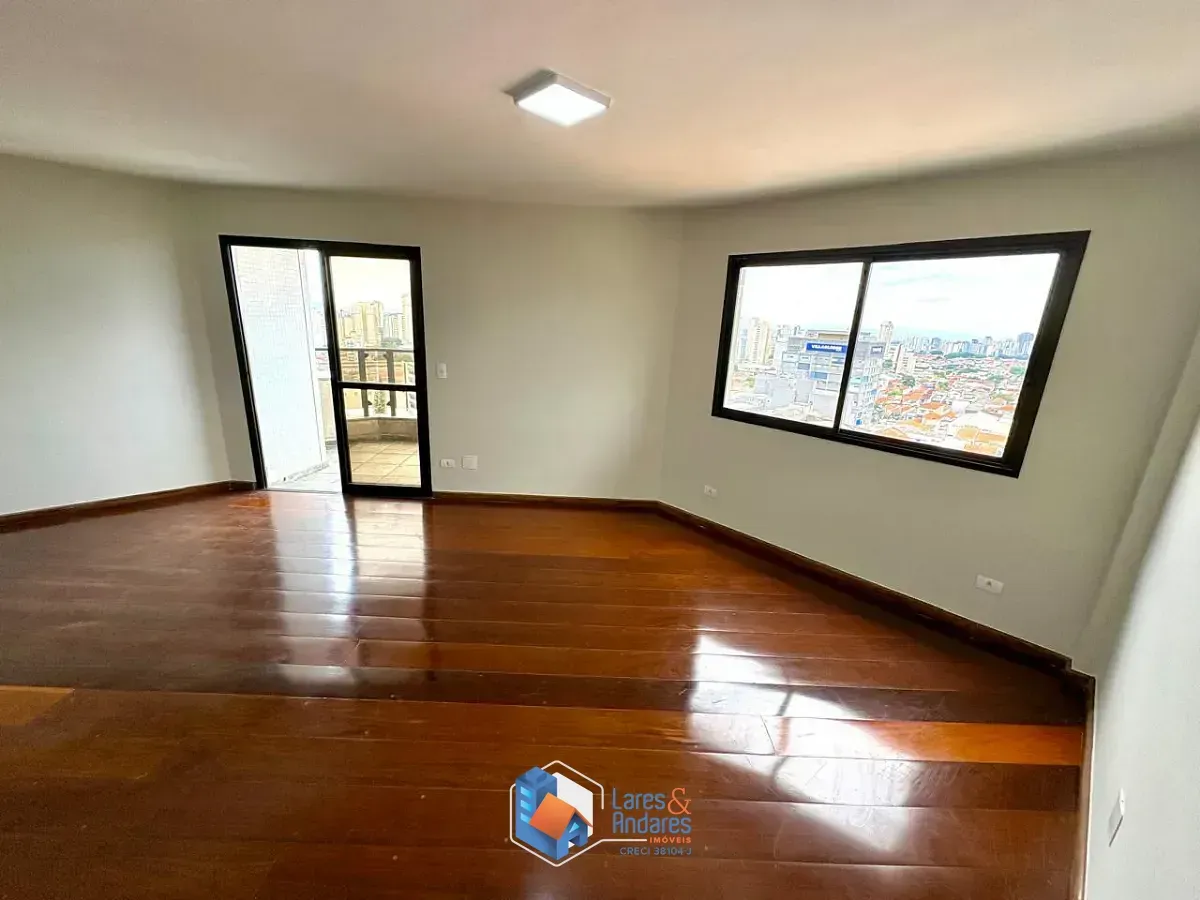 Foto do imóvel Apartamento para venda em Mooca com 4 quartos, sendo 1 suíte, 160m² em Rua Padre Raposo