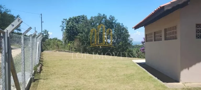 Imagem Maravilhosa chacara duas casas piscina espaço gourmet em condominio fechado