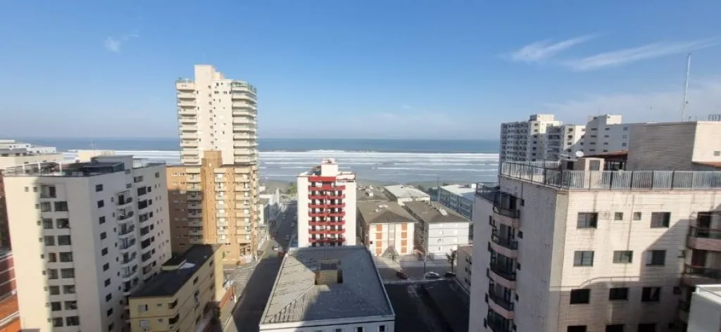 Imagem APARTAMENTO COM 160,00 m² - TUPI - PRAIA GRANDE SP