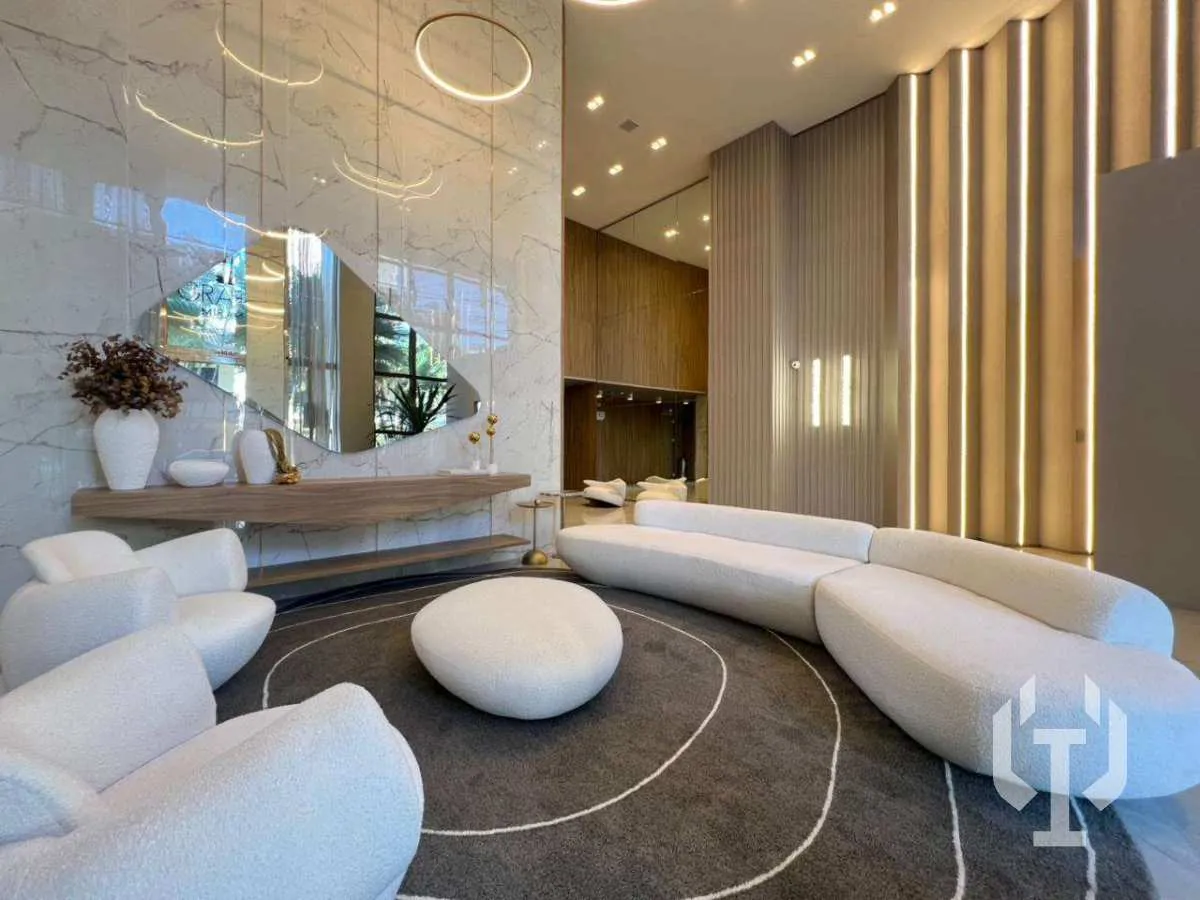 Imagem Apartamento à venda, com 3 suítes, 135m2 ampla area de lazer