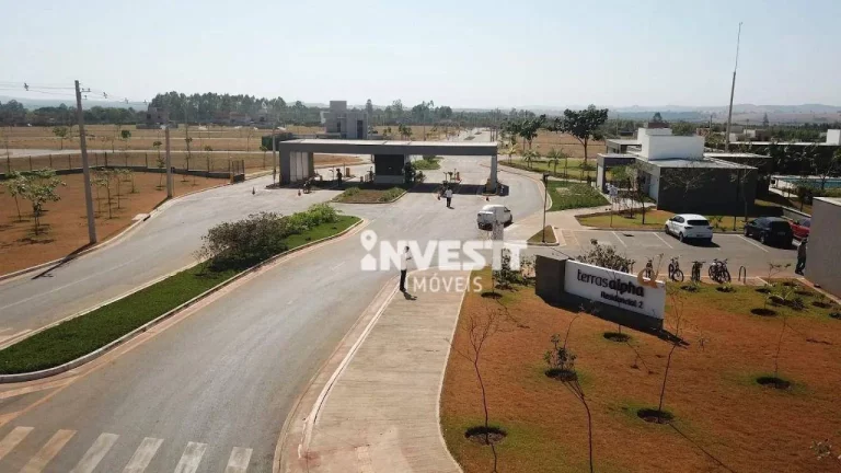 Foto do imóvel Terreno à venda no Terras Alpha Residencial 2 - Senador Canedo/GO