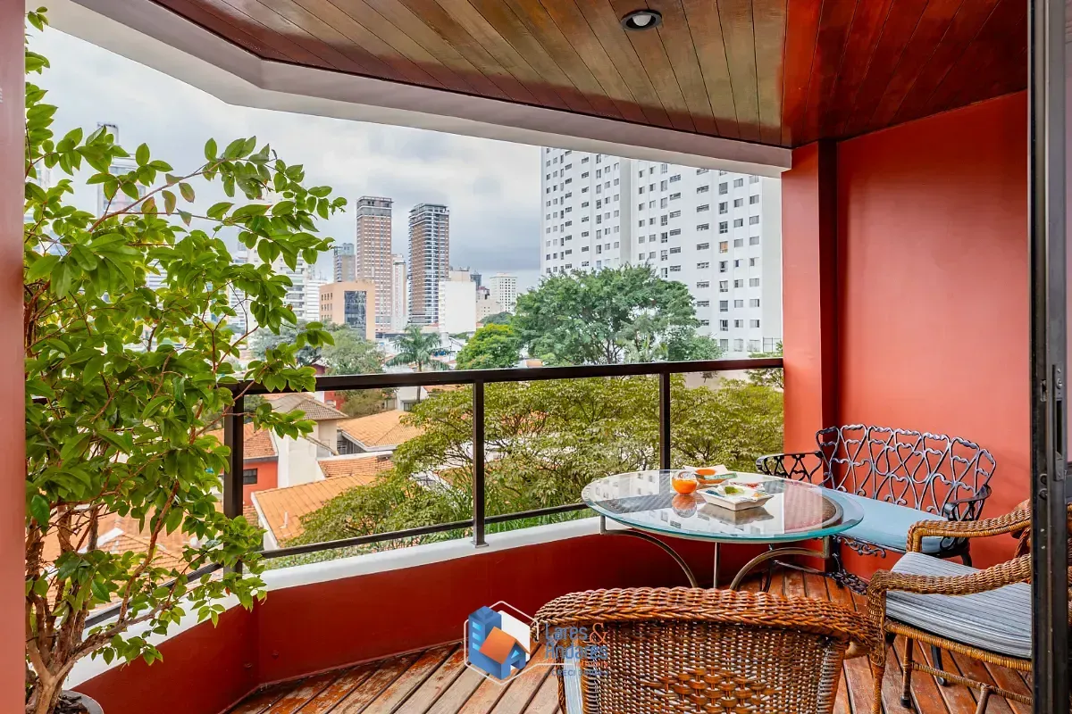 Imagem Apartamento para venda em Vila Nova Conceição com 3 quartos, sendo 3 suítes, 151m²