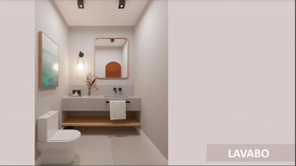 Imagem CASA COM 272,00 m² - FLÓRIDA - PRAIA GRANDE SP