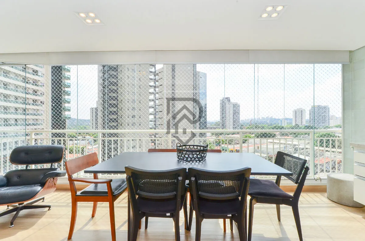 Imagem Apartamento pinheiros pronto para morar proximo metrô faria lima
