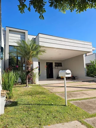 Imagem Casa térrea 3 suítes à venda, 180 m² por R$ 1.580.000 - Condomínio Jardim Brescia - Indaiatuba/SP