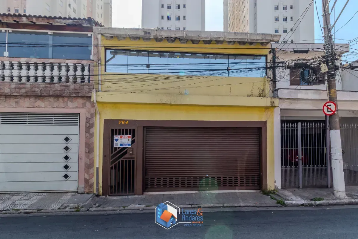 Foto do imóvel Casa para venda em Vila Ema com 7 quartos, sendo 1 suíte, 450m² em Rua Manuel da Costa
