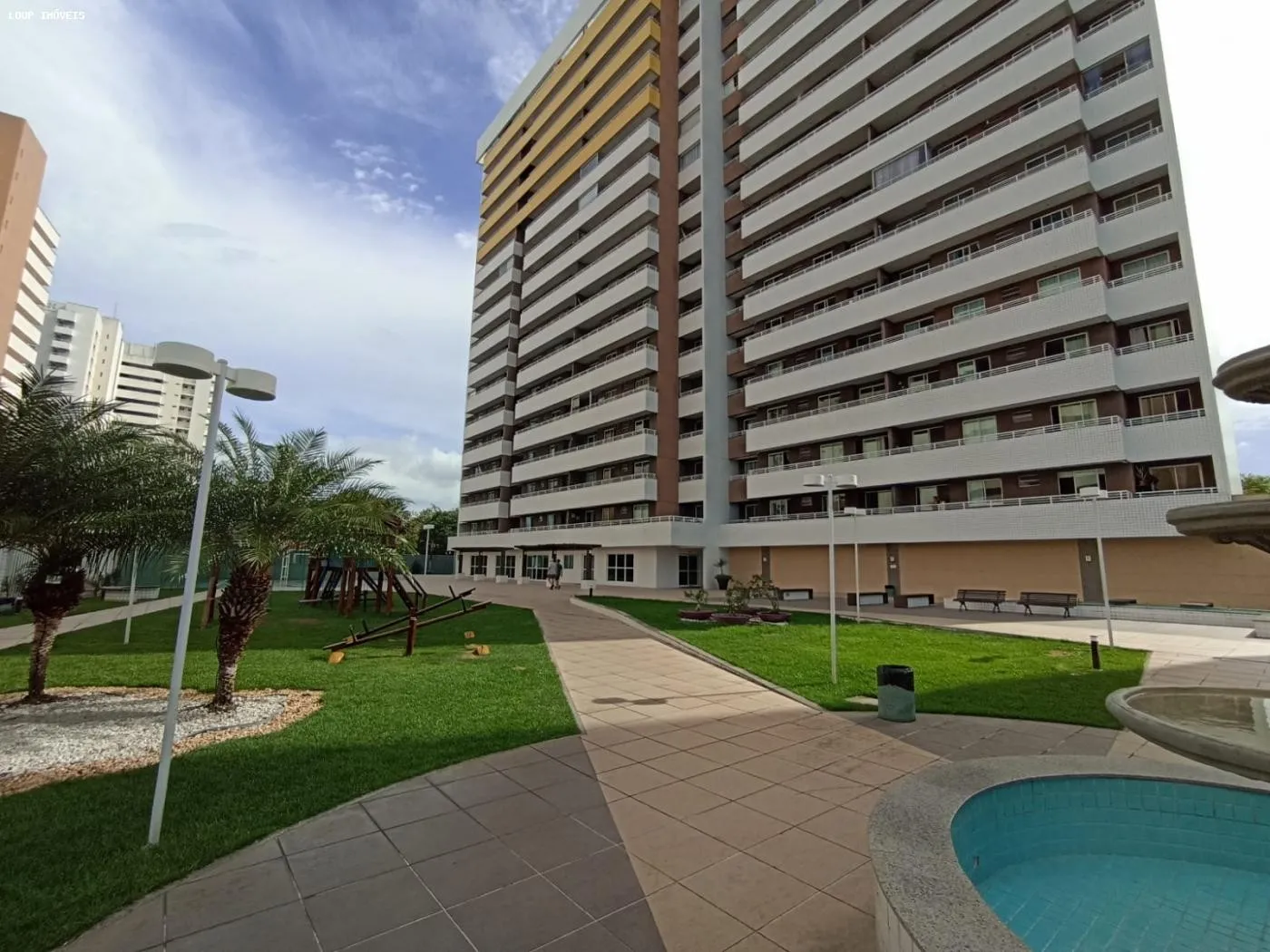 Imagem Apartamento para Venda, Parquelândia, 3 dormitórios, 2 suítes, 3 banheiros, 2 vagas