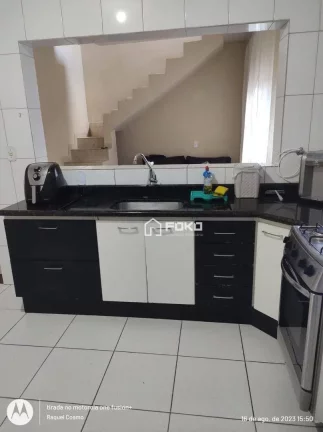 Imagem Sobrado com 3 dormitórios à venda, 145 m² por R$ 471.000,00 - Jardim Alice - Guarulhos/SP