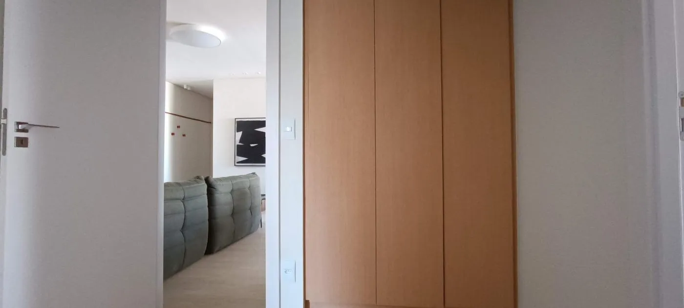 Imagem Apartamento no Centro de Curitiba.Novo 2 ou 3 quartos.