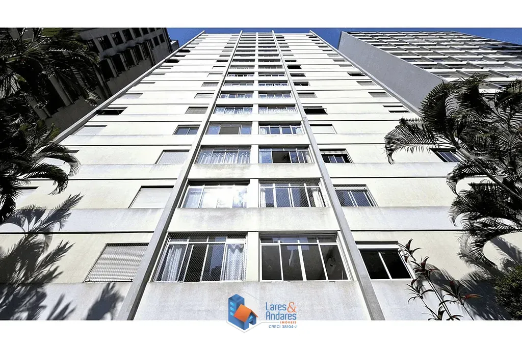 Imagem Apartamento à venda 2 Quartos 1 Suite 1 Vaga 83M² Jardim Paulista São Paulo - SP
