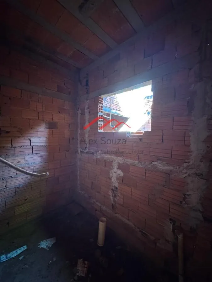 Imagem Em Construção para Venda em Hortolândia, Jardim Residencial Firenze, 2 dormitórios, 2 suítes, 1 banheiro, 2 vagas