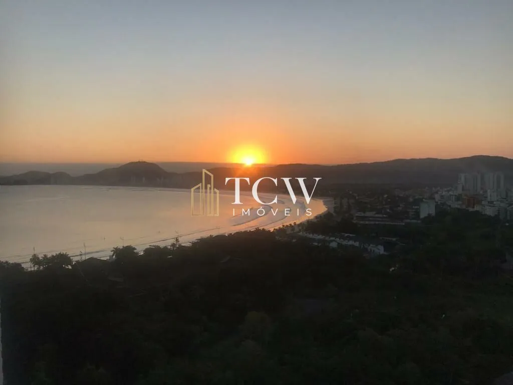Imagem Vista Mar no Guarujá - Próximo da Península