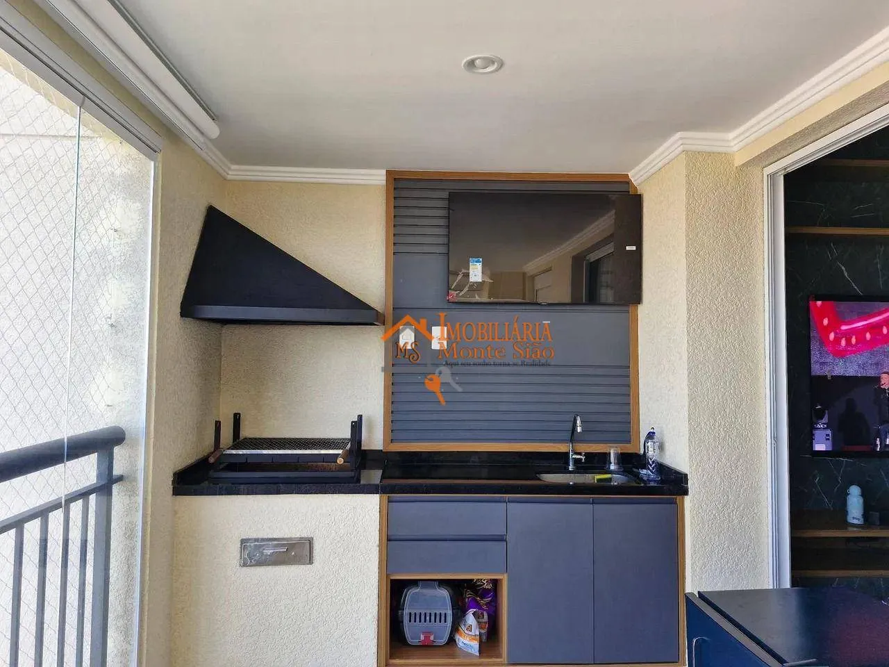 Imagem Apartamento à venda, 68 m² por R$ 730.000,00 - Jardim Flor da Montanha - Guarulhos/SP