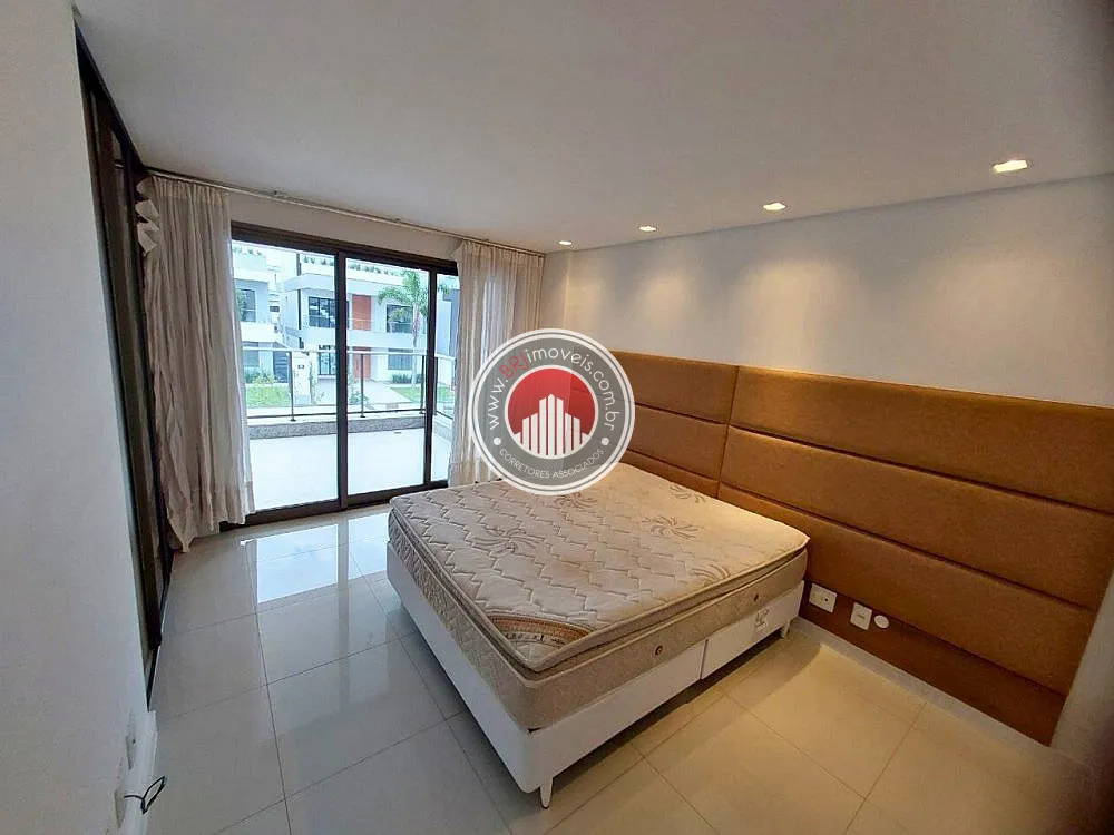 Imagem Casa de condomínio com piscina, Recreio dos Bandeirantes