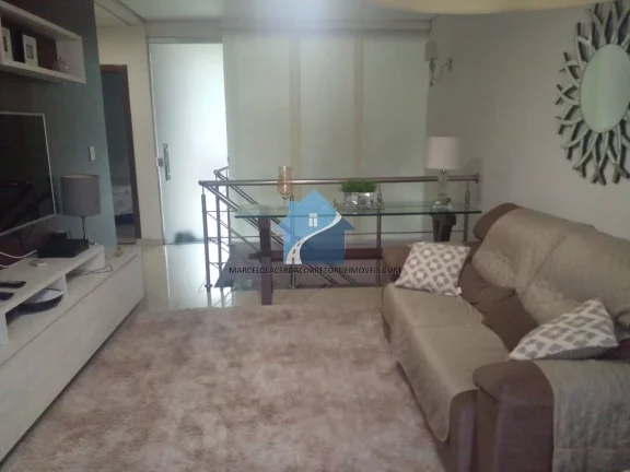 Imagem CASA NO CONDOMÍNIO FOREST HILL - COLÔNIA TERRA NOVA