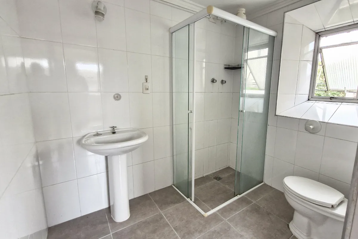 Imagem Apartamento para venda em Água Fria com 3 quartos, sendo 1 suíte, 124m2