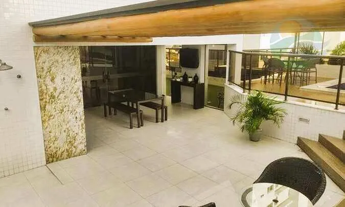 Imagem Apartamento 3 suites, para venda, no Residencial Lara Caroline, Alto Branco, Campina Grande - PB.
