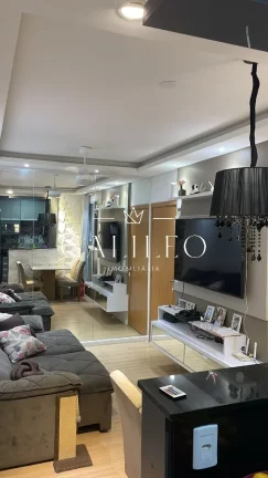 Imagem APARTAMENTO A VENDA NO RESIDENCIAL JARDIM TULIPAS - JUNDIAÍ - SP