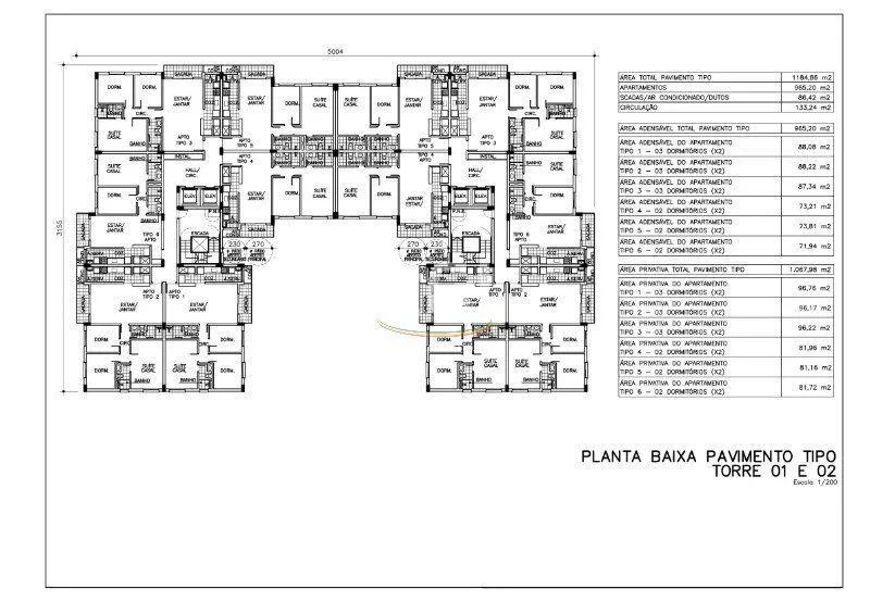 Imagem Terreno para Venda - COM ESTUDO DE VIABILIDADE PARA PROJETO COM 93 APTOS