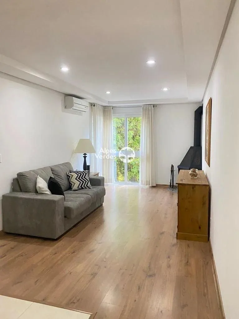 Imagem Apartamento à Venda em Vivendas da Montanha, Gramado - RS