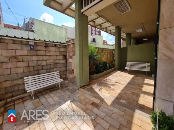 Imagem Apartamento com 2 dormitórios à venda, 93 m² por R$ 285.000,00 - Centro - Americana/SP