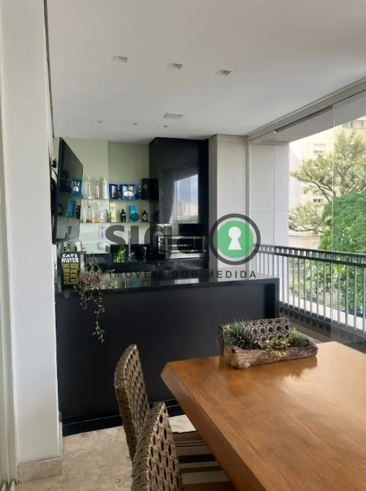 Imagem Apartamento para venda no The Place, em Moema, 04 suítes em São Paulo - SP