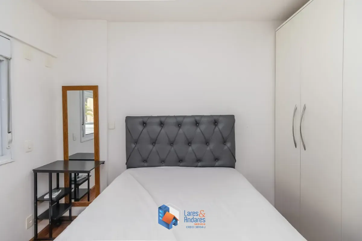 Imagem Apartamento para venda em Bela Vista com 1 quarto, sendo 1 suíte, 41m²