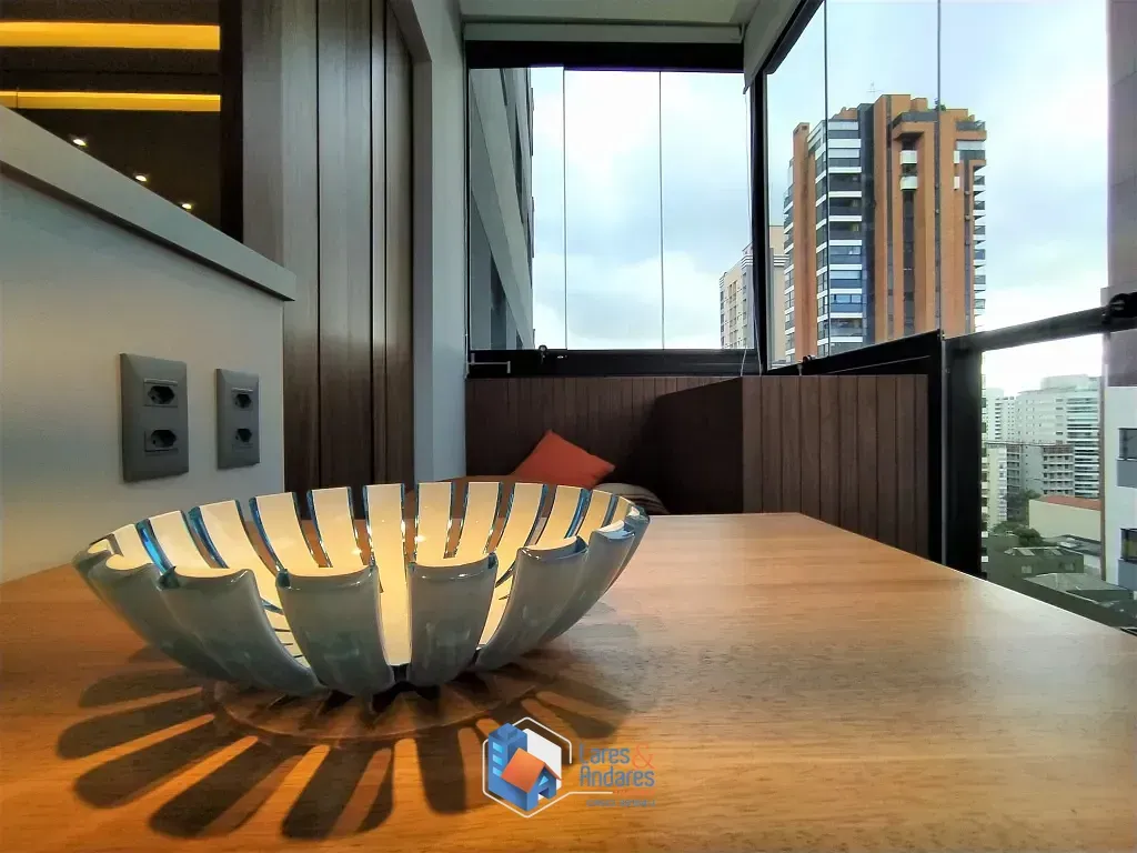 Imagem Studio para venda em Pinheiros com 1 quarto, 34m²