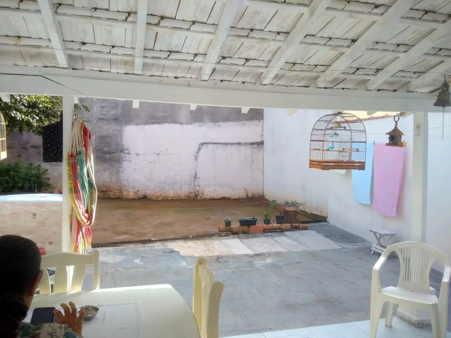 Imagem excelente Casa térrea a venda no Jardim do Vale, Guaratinguetá, SP