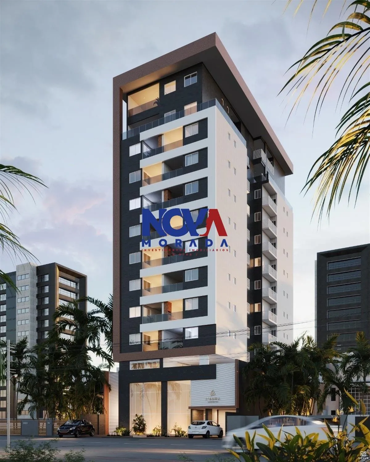 Apartamento com 3 quartos à venda em Vila Velha