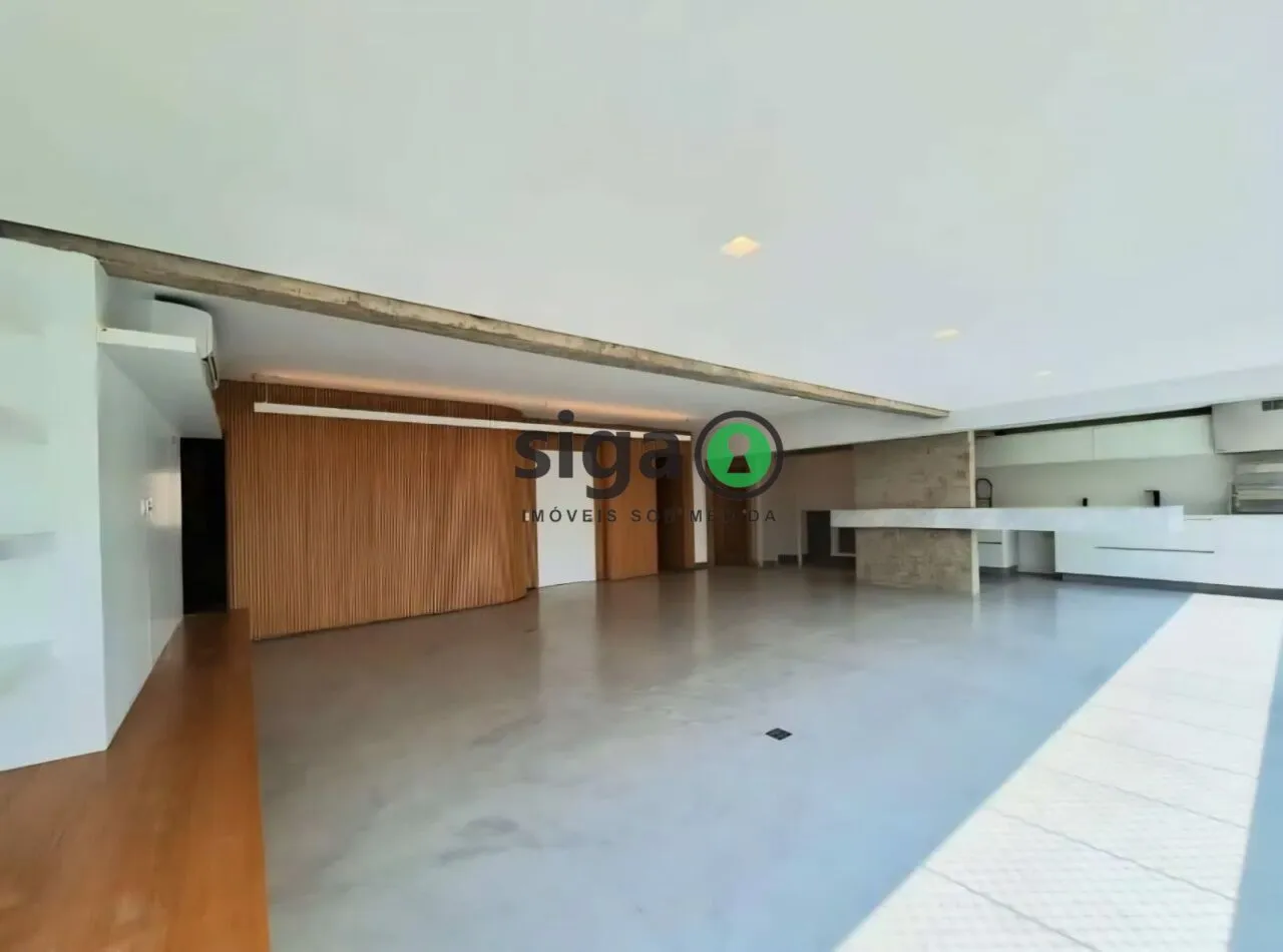 Imagem Apartamento à venda no Brooklin - 165 m² - 3 suítes - varanda gourmet - 3 vagas