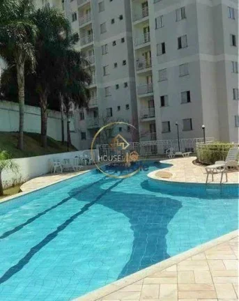 Imagem Apartamento, 3Dormitórios ( 1suíte), 74m², Condomínio La Vie, Sjc.