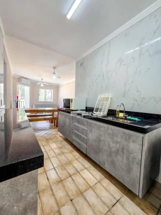 Imagem Apartamento à venda, com 2 dormitórios 1 suíte 75m² em Riviera de São Lourenço - Bertioga S/P
