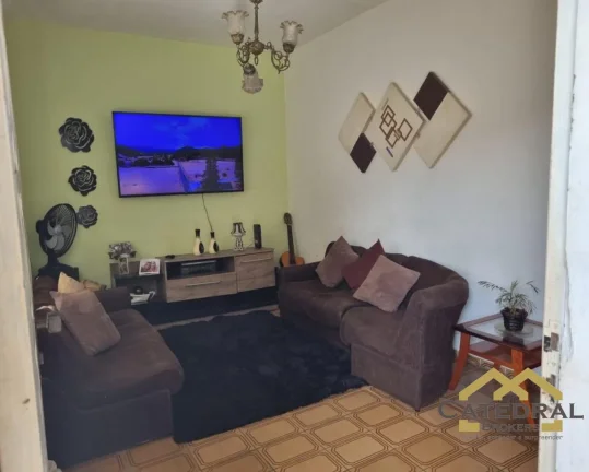 Imagem Casa com 6 Dormitórios à venda 213 m² - Louveira/SP