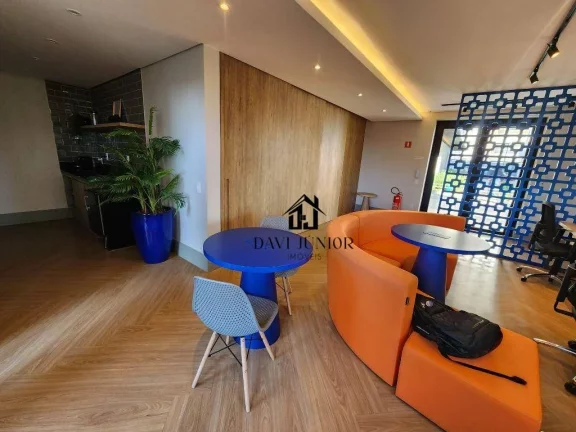 Imagem Apartamento à venda, 47 m² por R$ 550.000,00 - Parque Campolim - Sorocaba/SP