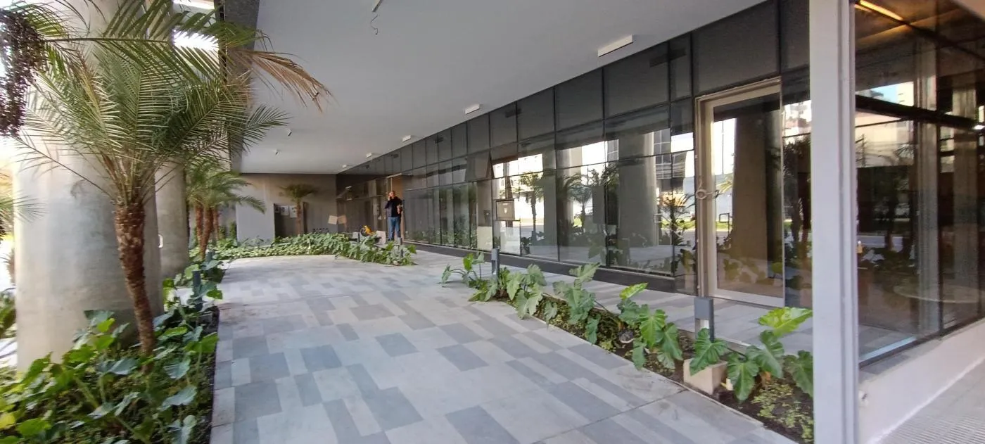 Imagem Apartamento no Centro de Curitiba.Novo 2 ou 3 quartos.