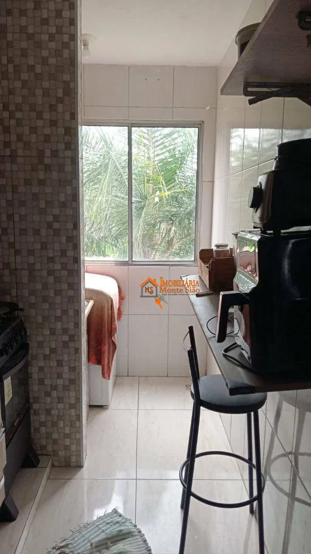 Imagem Apartamento à venda, 51 m² por R$ 230.000,00 - Parque Jurema - Guarulhos/SP