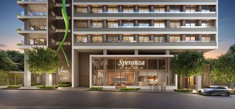 Imagem Apartamento com 4 Quartos à Venda, 197 m² em Indianópolis - São Paulo