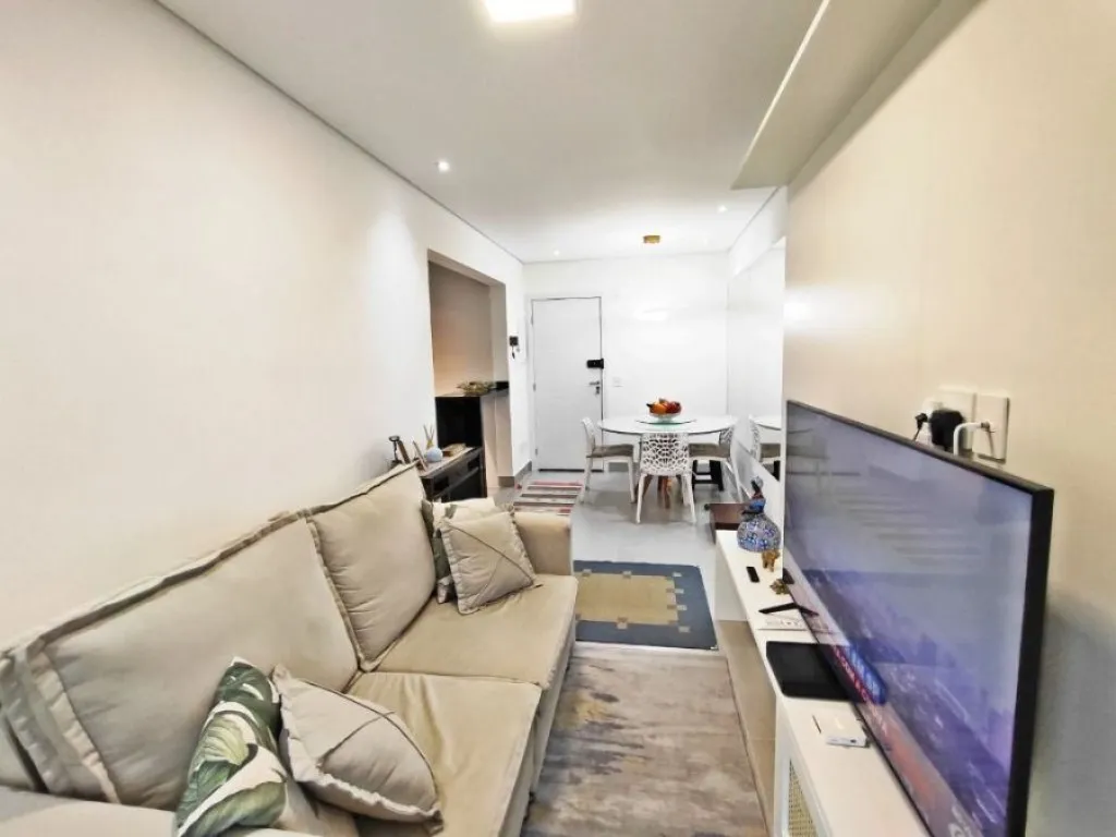 Imagem APARTAMENTO COM 56,00 m² - AVIAÇÃO - PRAIA GRANDE SP
