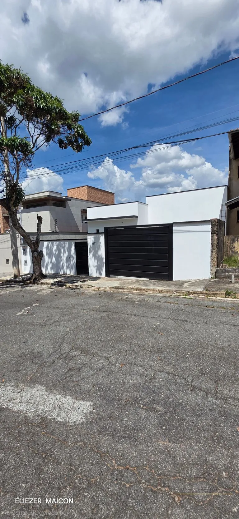 Foto do imóvel Casa a venda com 3 quartos no bairro jardim novo mundo Poços de Caldas - MG
