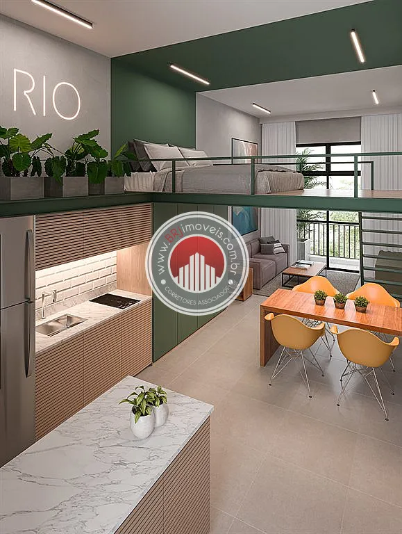Imagem Apartamento a Venda no bairro Centro - Rio de Janeiro, RJ