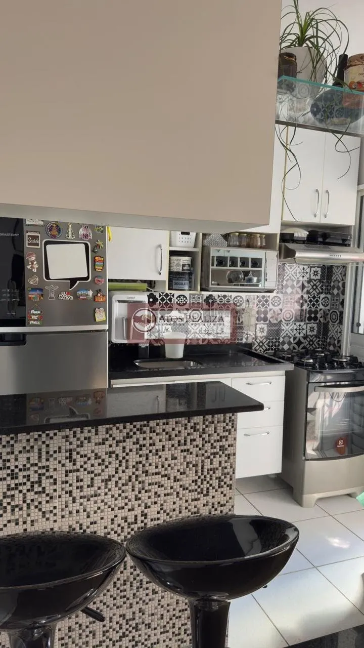 Imagem Apartamento à Venda no Jardim Marajoara SP, 3 Dorms, 59m², Sacada