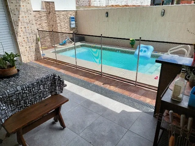 Imagem Lindo Sobrado no Residencial Campos do Conde em Sorocaba - SP