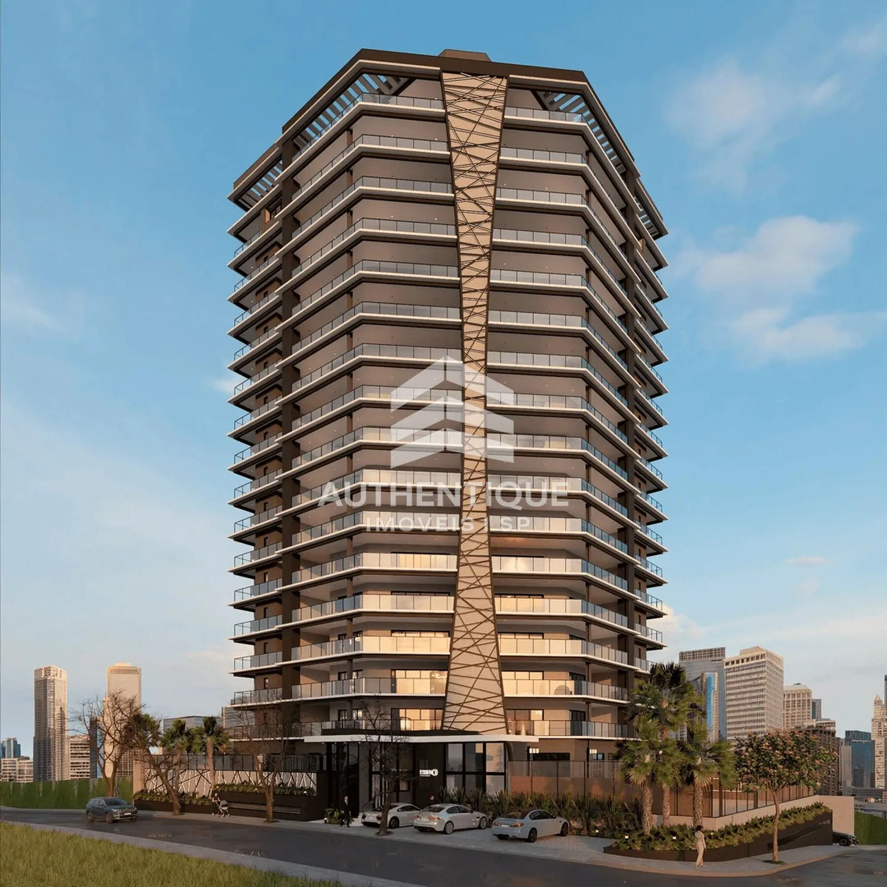 Imagem ESSENCE RESIDENE CENTRO SBC - Apartamento à venda no bairro Centro - São Bernardo do Campo/SP