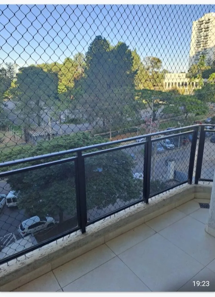 Imagem Apartamento de 130m² Localizado no centro de Alphaville.