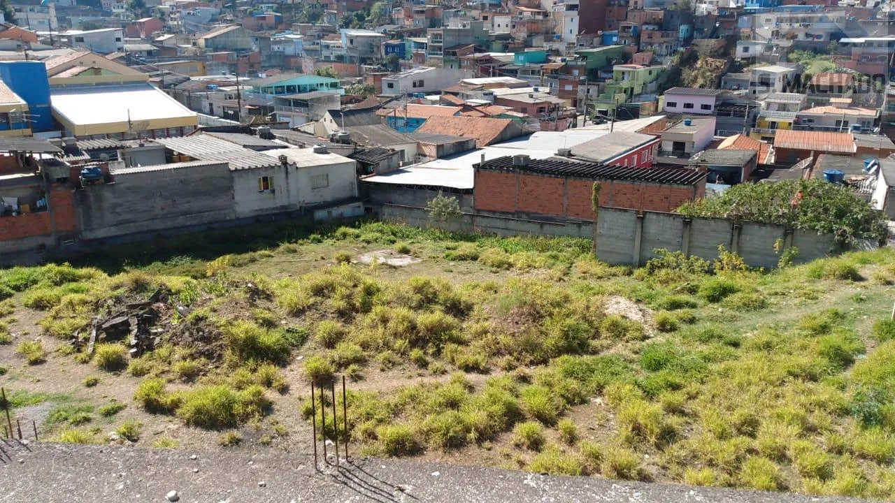Imagem Terreno para Venda em Mauá / SP no bairro Jardim Miranda D`Aviz