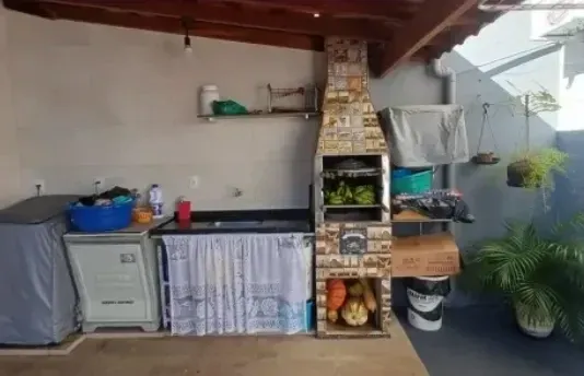 Imagem Casa com 3 Quartos à Venda, 175 m² em Caxambu - Jundiaí